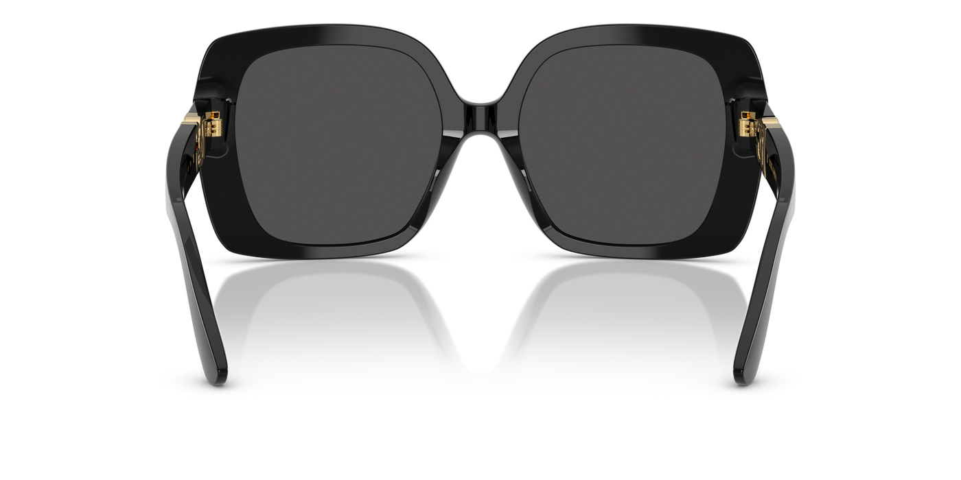 Anteojos de Sol Dolce & Gabbana DG4475  BLK SHN GRY
