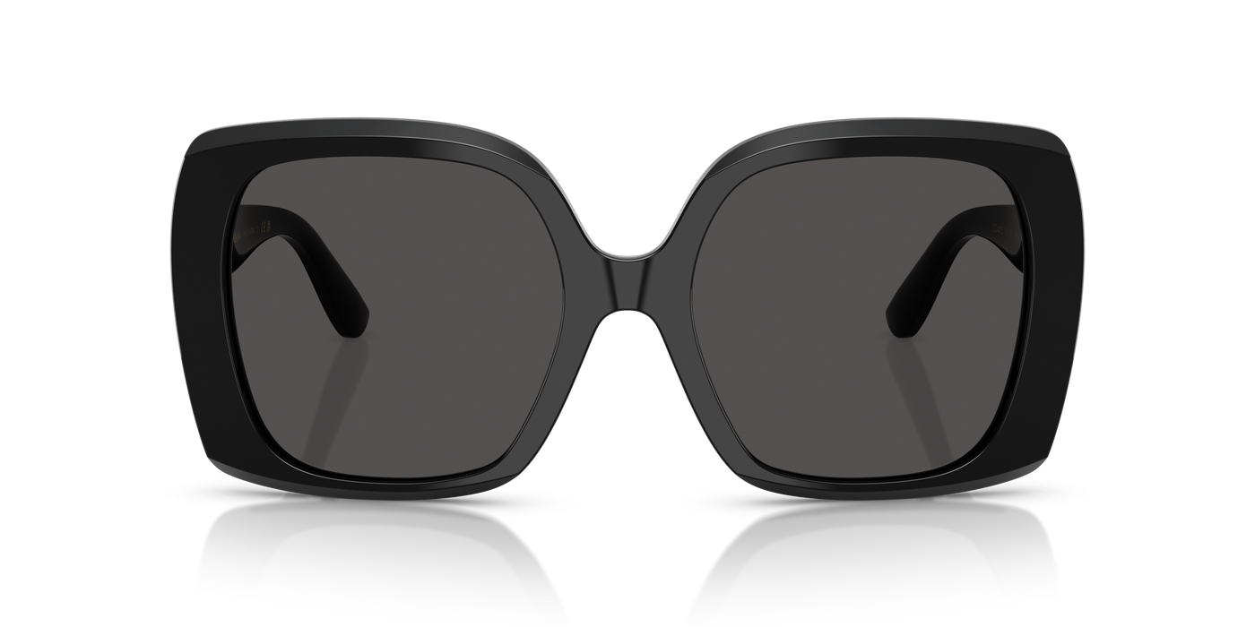 Anteojos de Sol Dolce & Gabbana DG4475  BLK SHN GRY