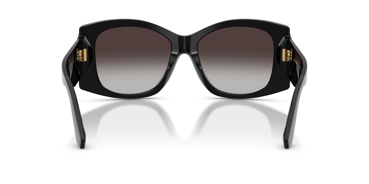 Anteojos de Sol Dolce & Gabbana DG4501  BLK SHN GRY G