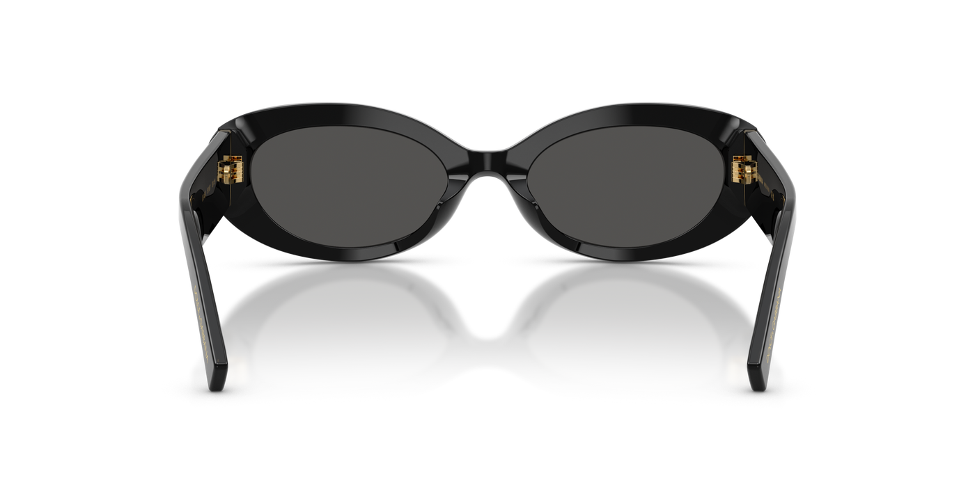Anteojos de Sol Dolce & Gabbana DG4537  BLK SHN GRY