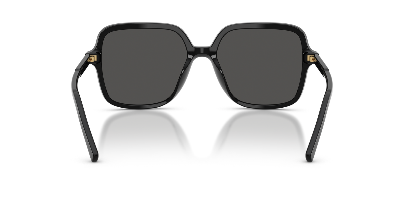 Anteojos de Sol Dolce & Gabbana DG4539  BLK SHN GRY