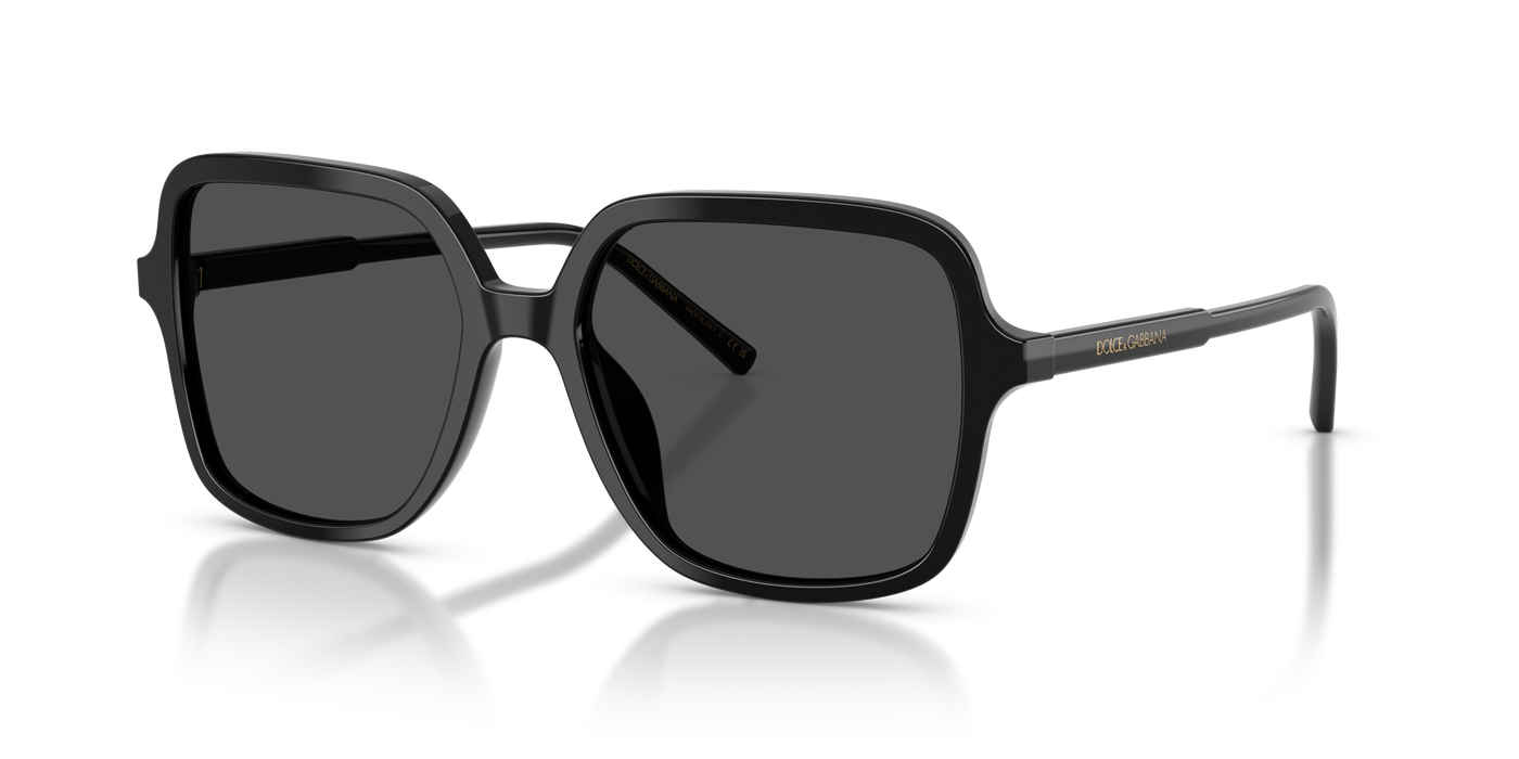 Anteojos de Sol Dolce & Gabbana DG4539  BLK SHN GRY
