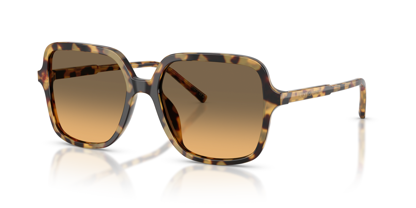 Anteojos de Sol Dolce & Gabbana DG4539  YLW SHN GRY G