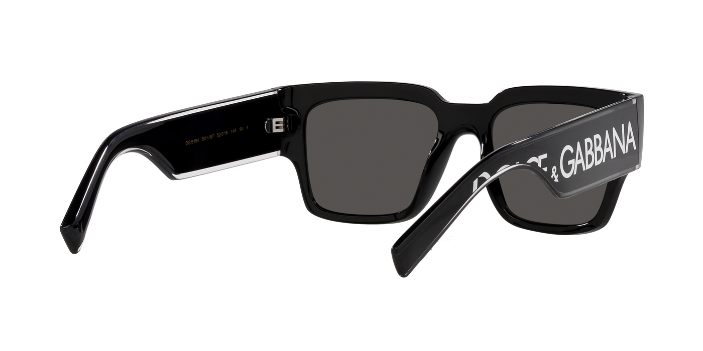 Anteojos de Sol Dolce & Gabbana 6184, 501/87