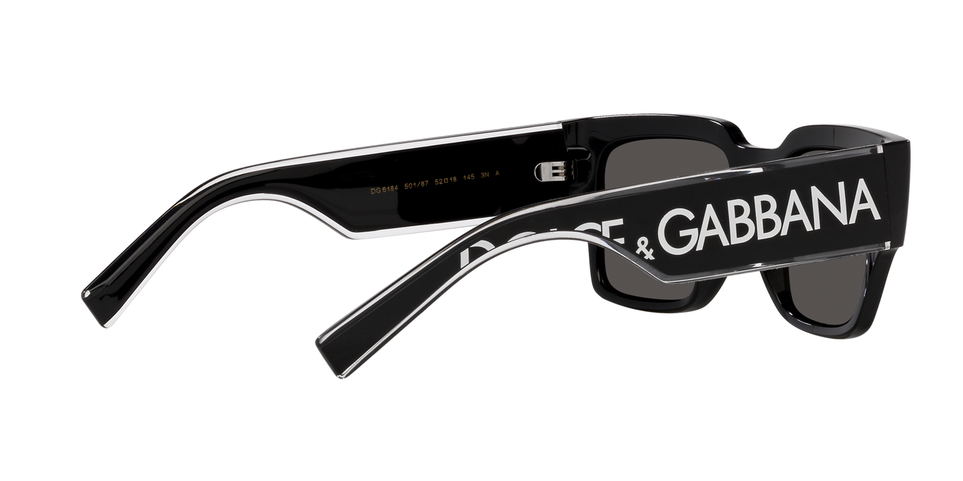 Anteojos de Sol Dolce & Gabbana 6184, 501/87