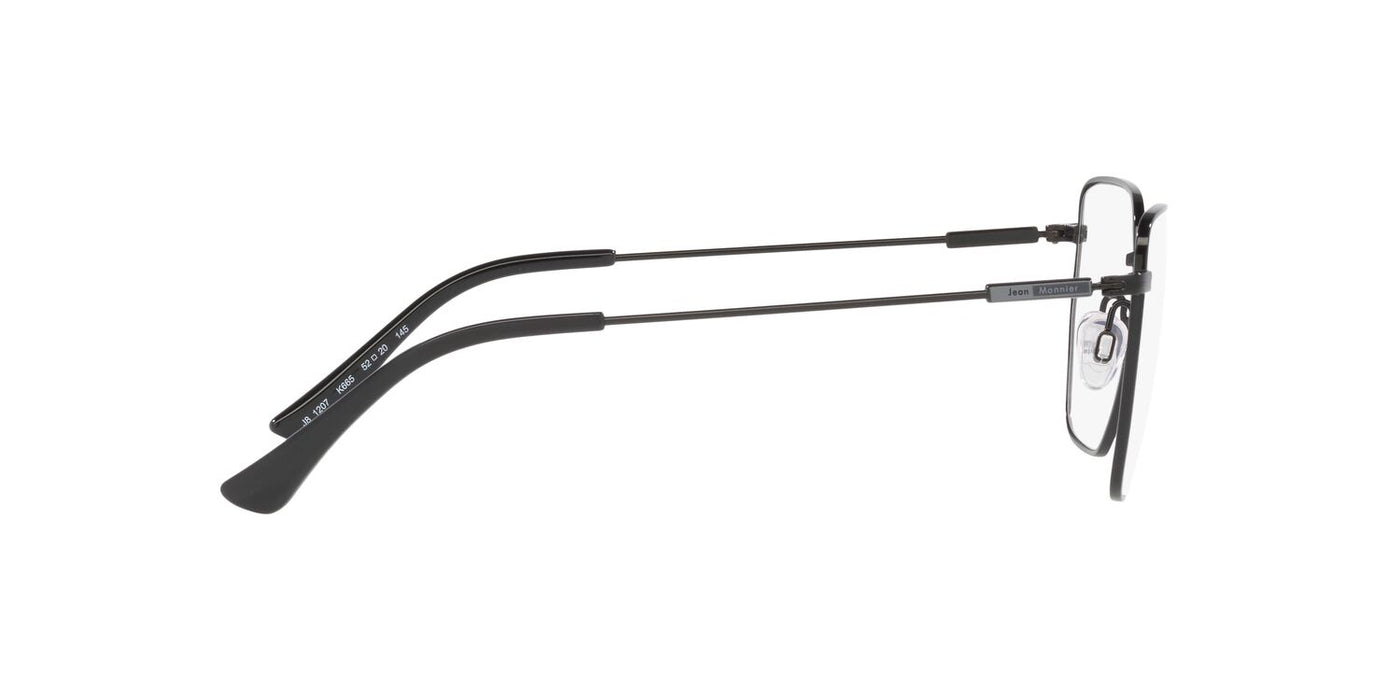 Armazones Jean Monnier J81207  BLK SHN 52/20/145