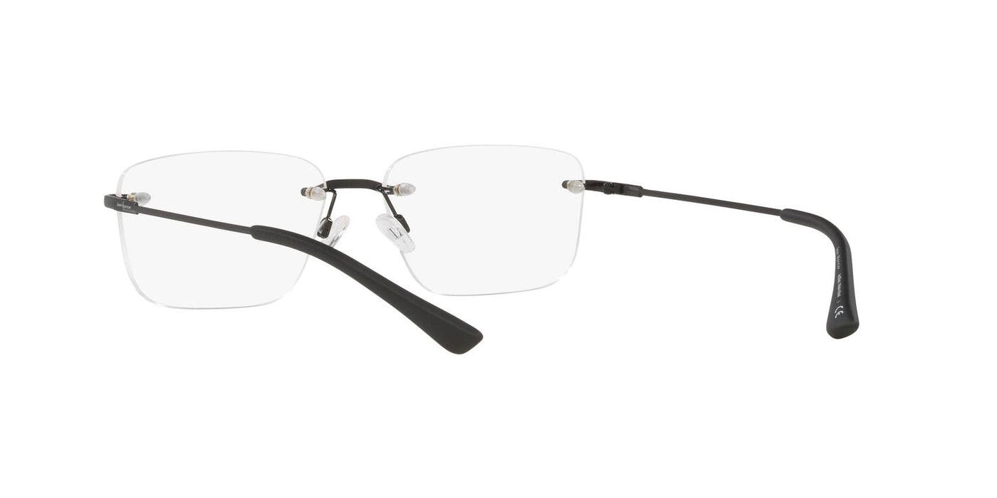 Armazones Jean Monnier J81216  BLK MT 57/16/145