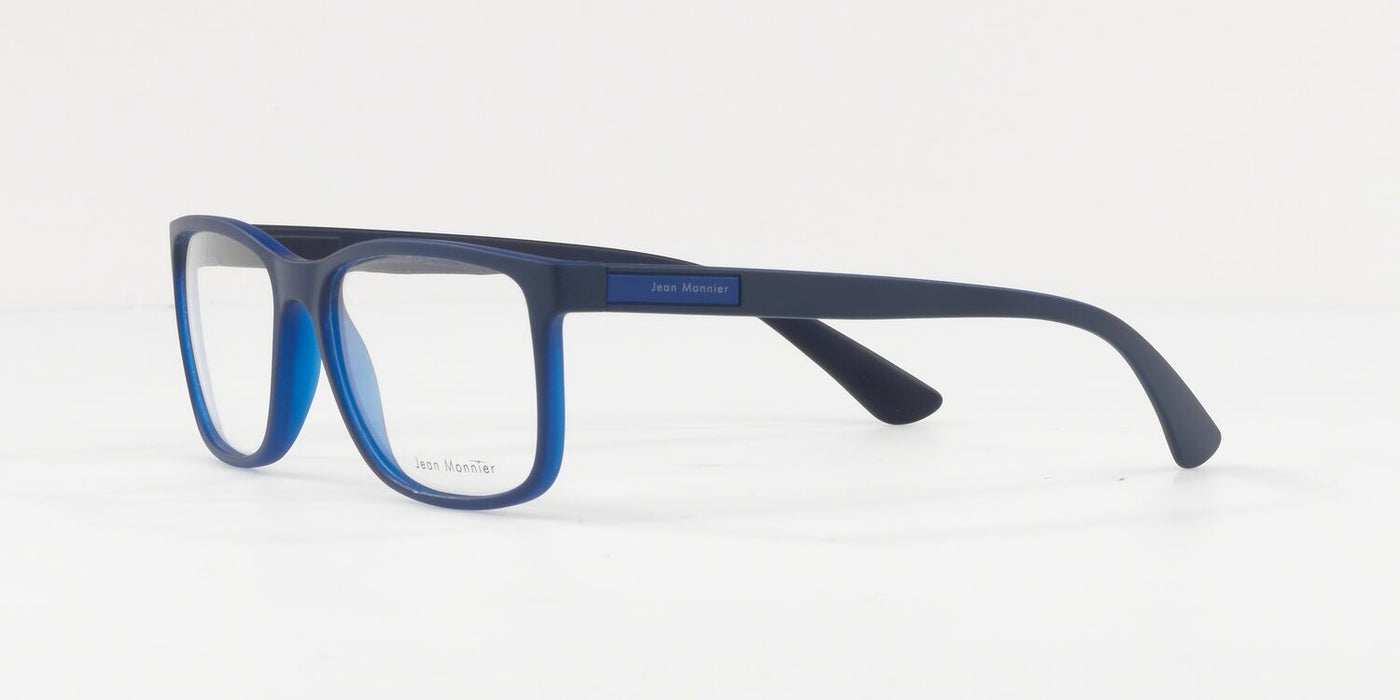 Armazones Jean Monnier J83173 Blu Lit 55/16/140