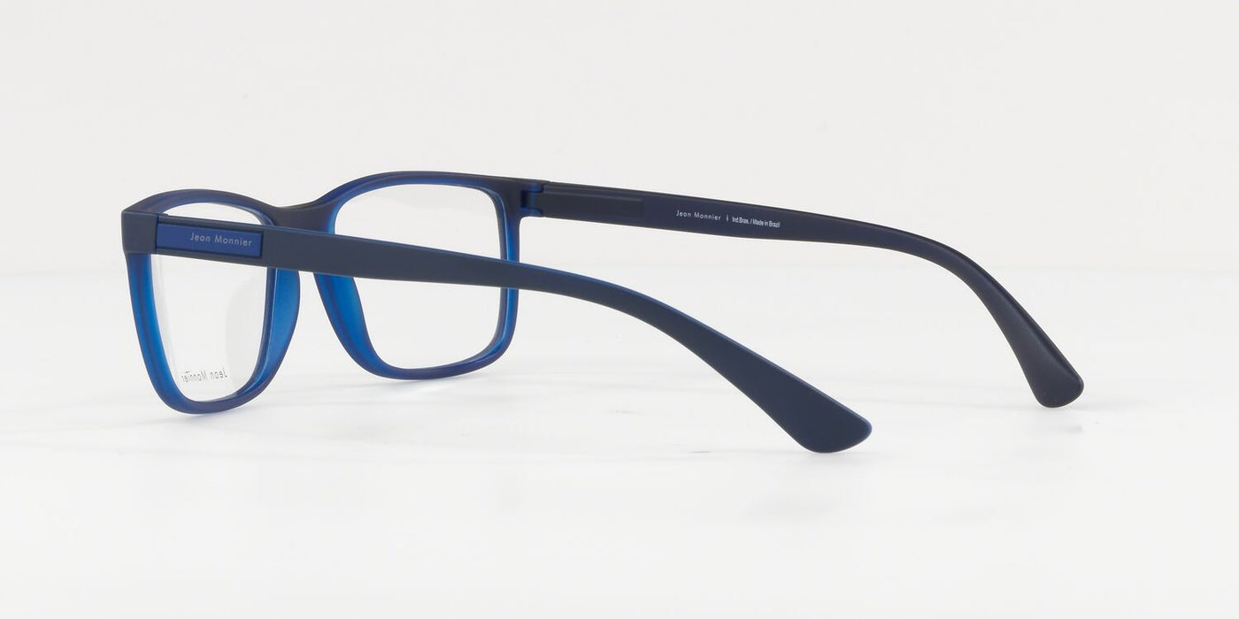 Armazones Jean Monnier J83173 Blu Lit 55/16/140
