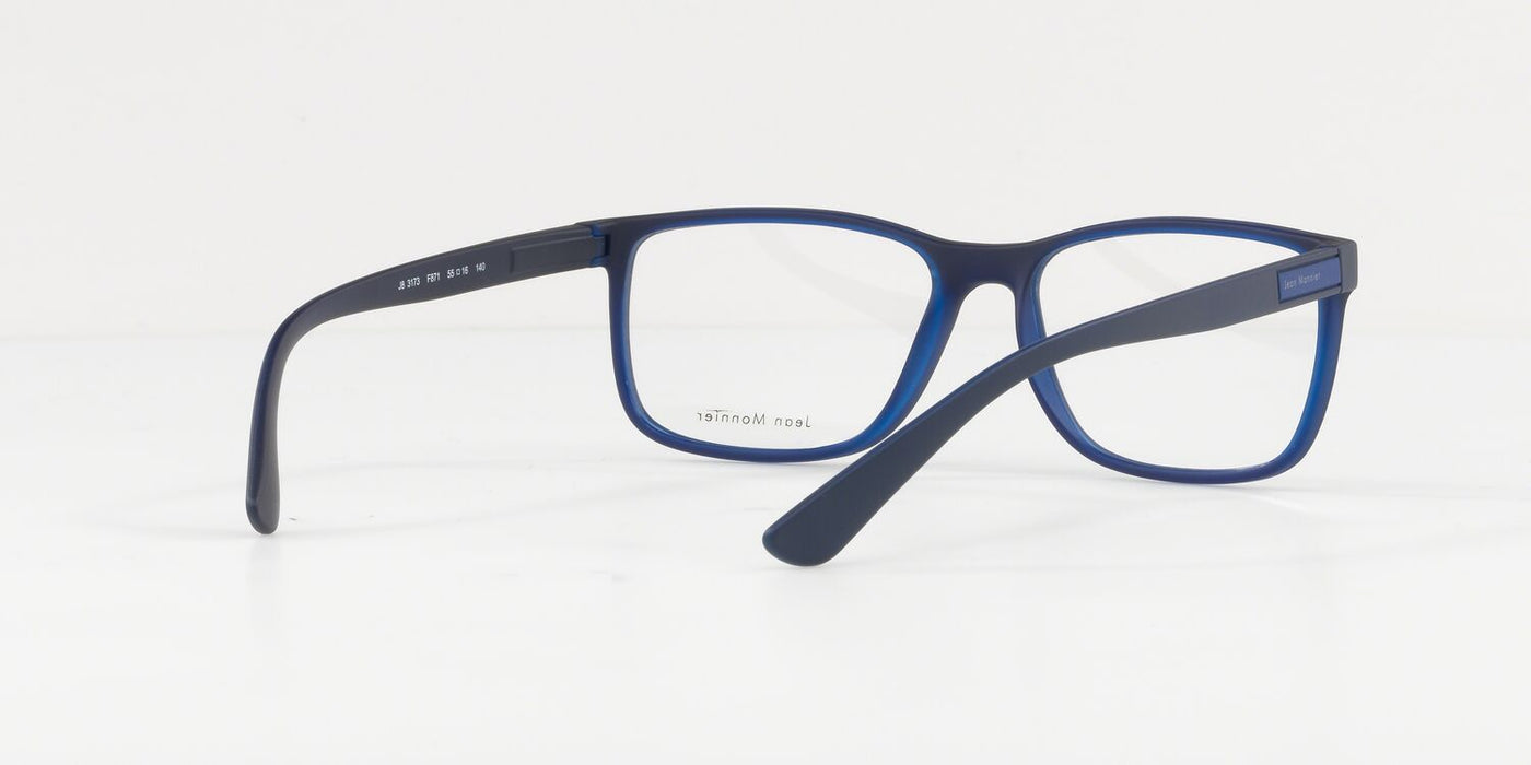 Armazones Jean Monnier J83173 Blu Lit 55/16/140