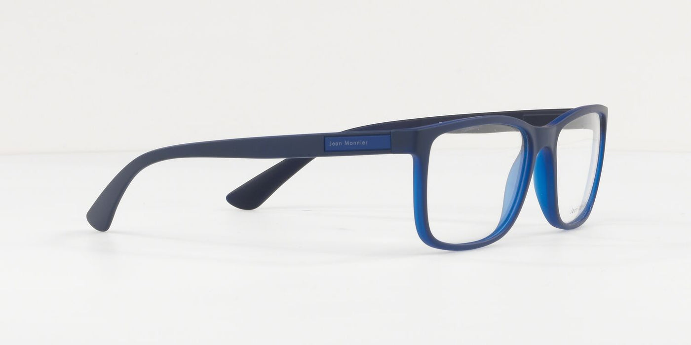 Armazones Jean Monnier J83173 Blu Lit 55/16/140