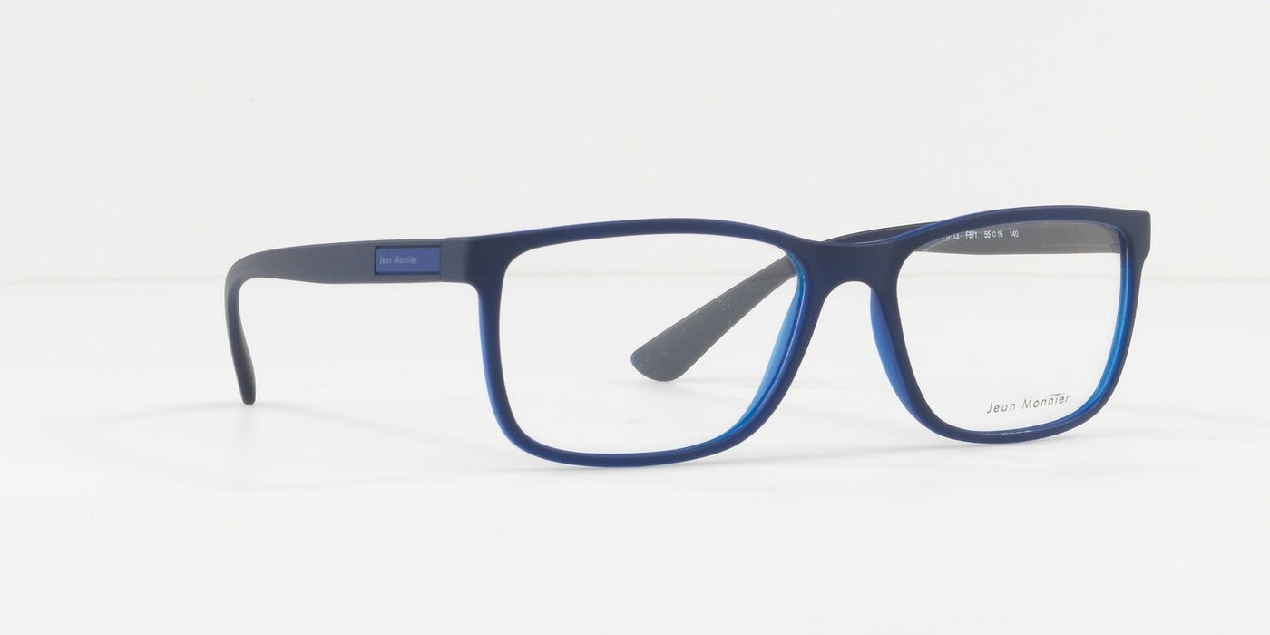 Armazones Jean Monnier J83173 Blu Lit 55/16/140