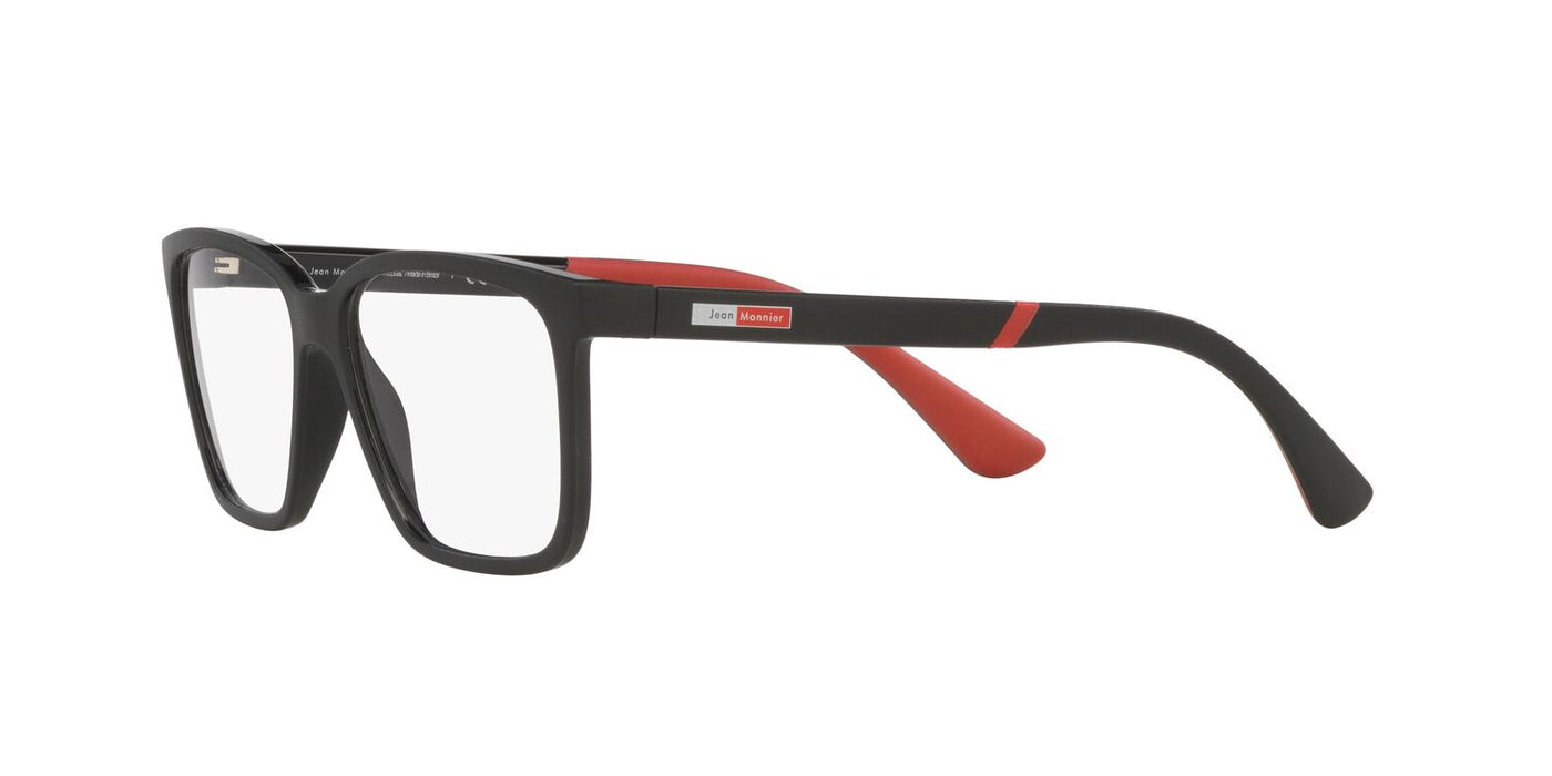 Armazones Jean Monnier J83257  BLK MT 55/16/145