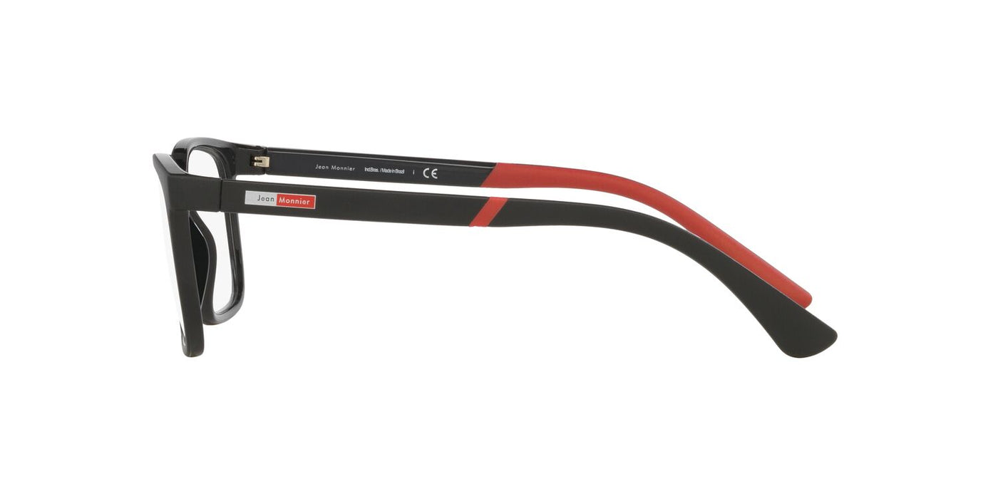 Armazones Jean Monnier J83257  BLK MT 55/16/145