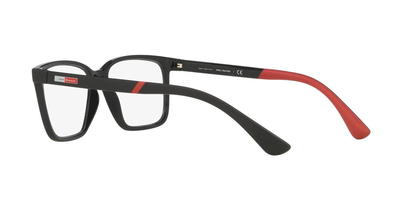 Armazones Jean Monnier J83257  BLK MT 55/16/145