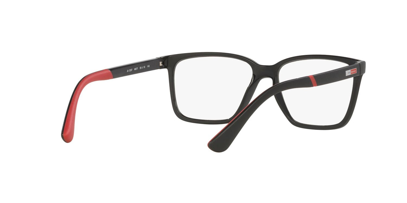 Armazones Jean Monnier J83257  BLK MT 55/16/145
