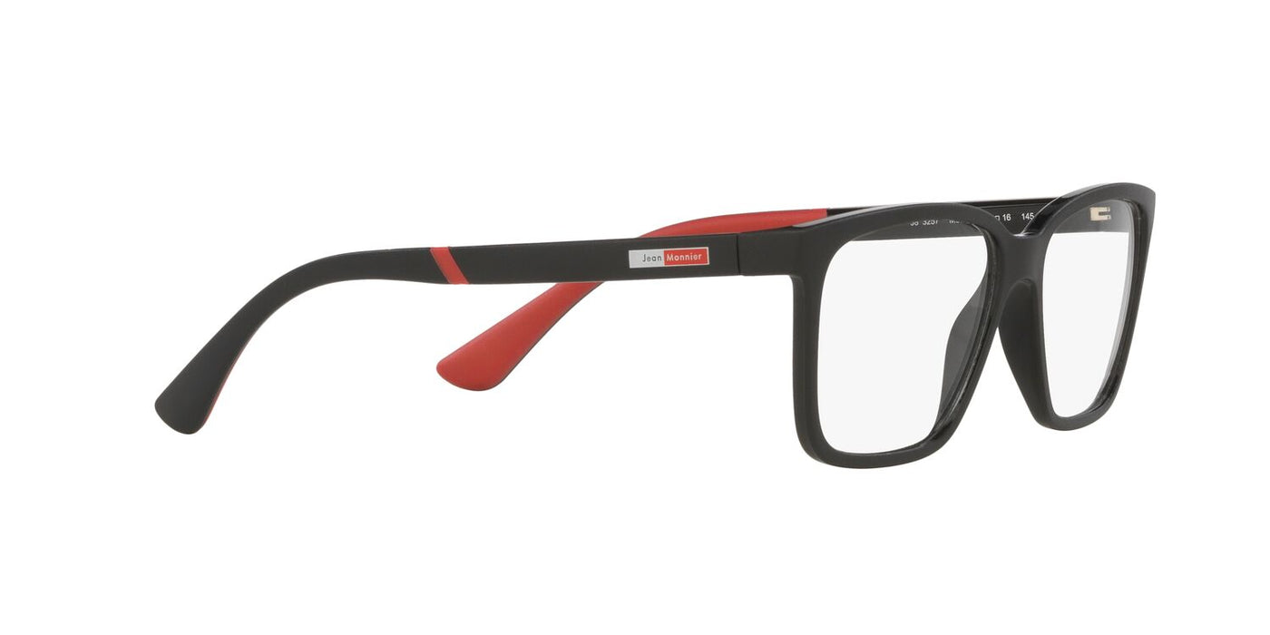 Armazones Jean Monnier J83257  BLK MT 55/16/145
