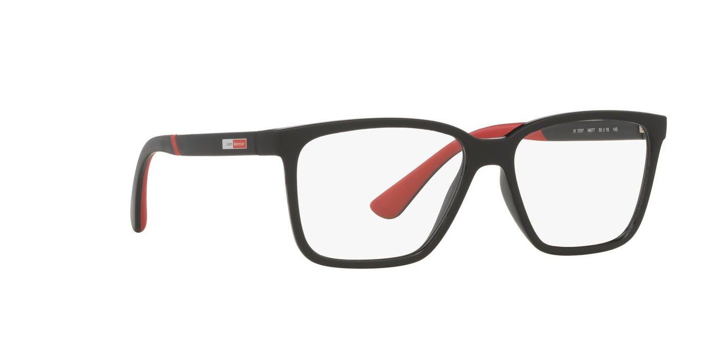 Armazones Jean Monnier J83257  BLK MT 55/16/145