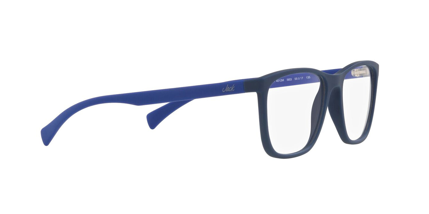 Armazones Jack Pacific JK4012M  BLU MT 55/17/135