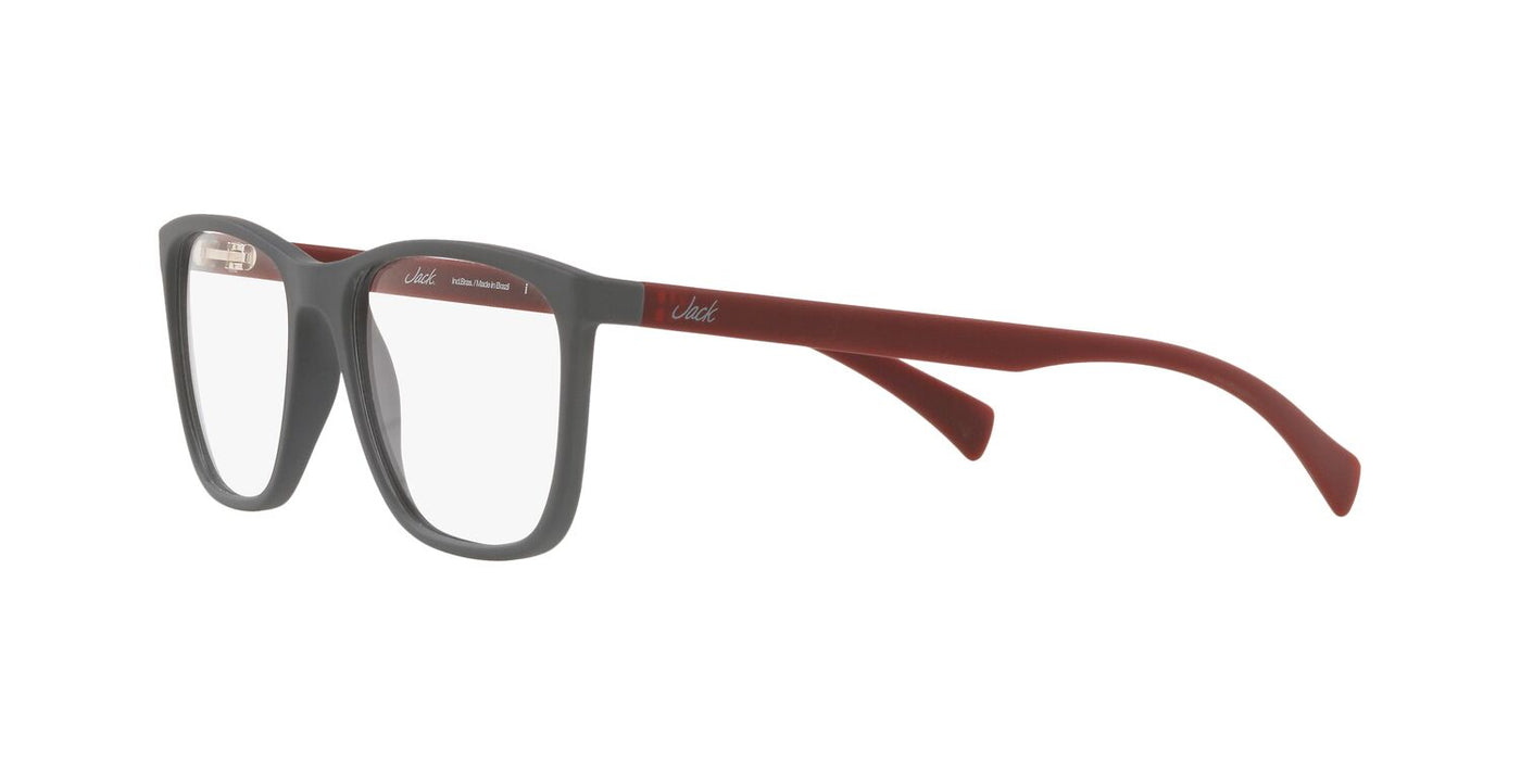 Armazones Jack Pacific JK4012M  GRY MT 55/17/135