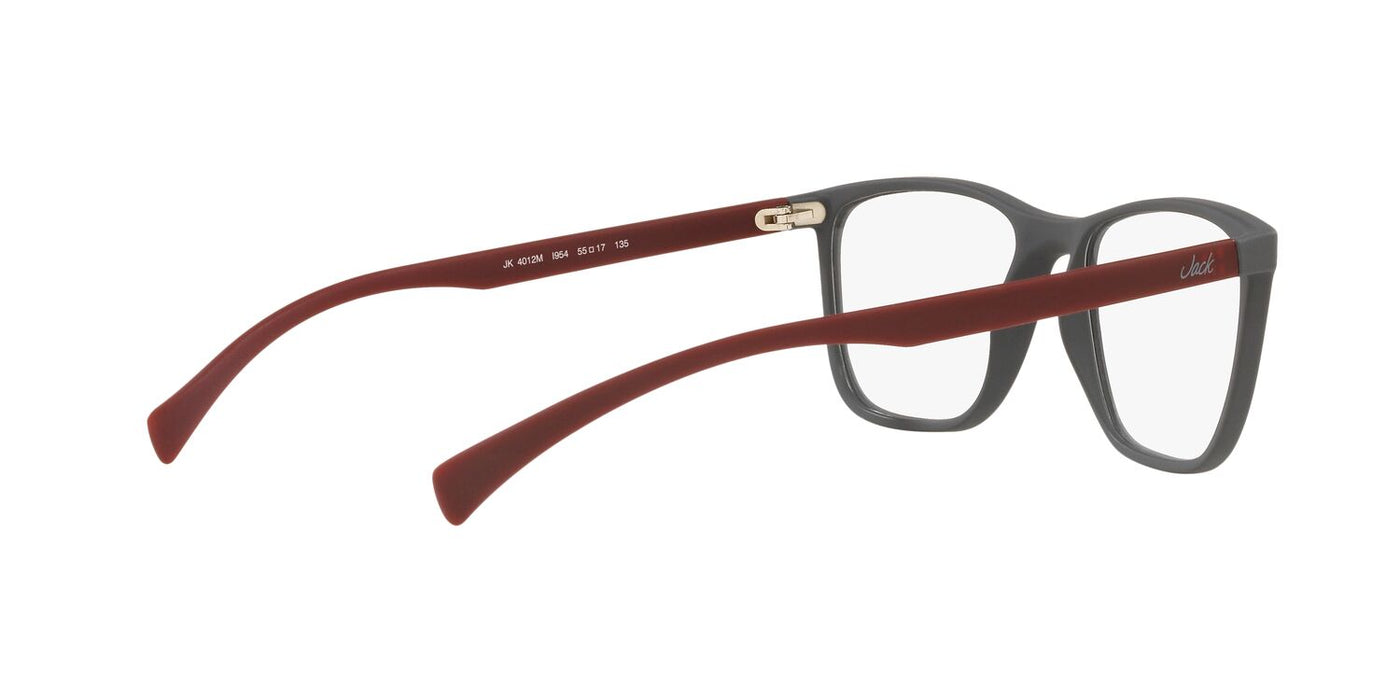Armazones Jack Pacific JK4012M  GRY MT 55/17/135