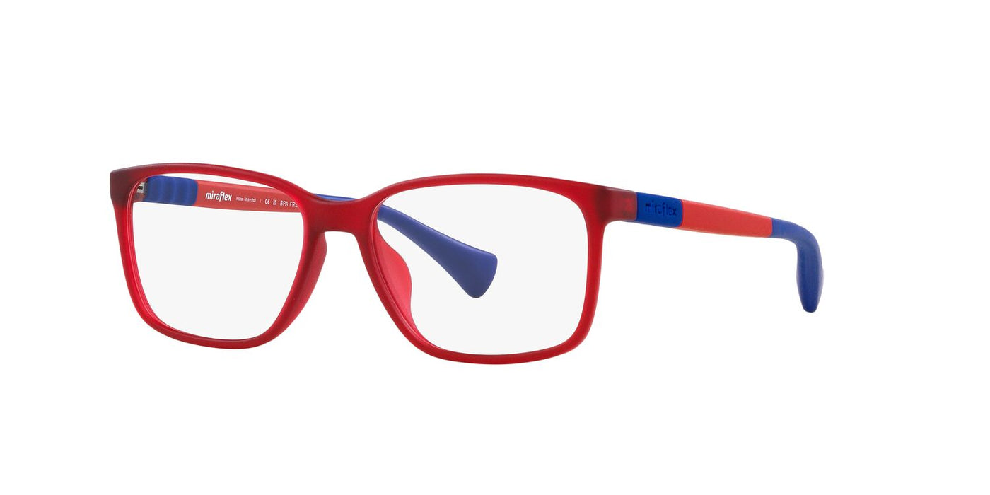 Armazones Miraflex Kids MF4016  RED MT 52/15/140