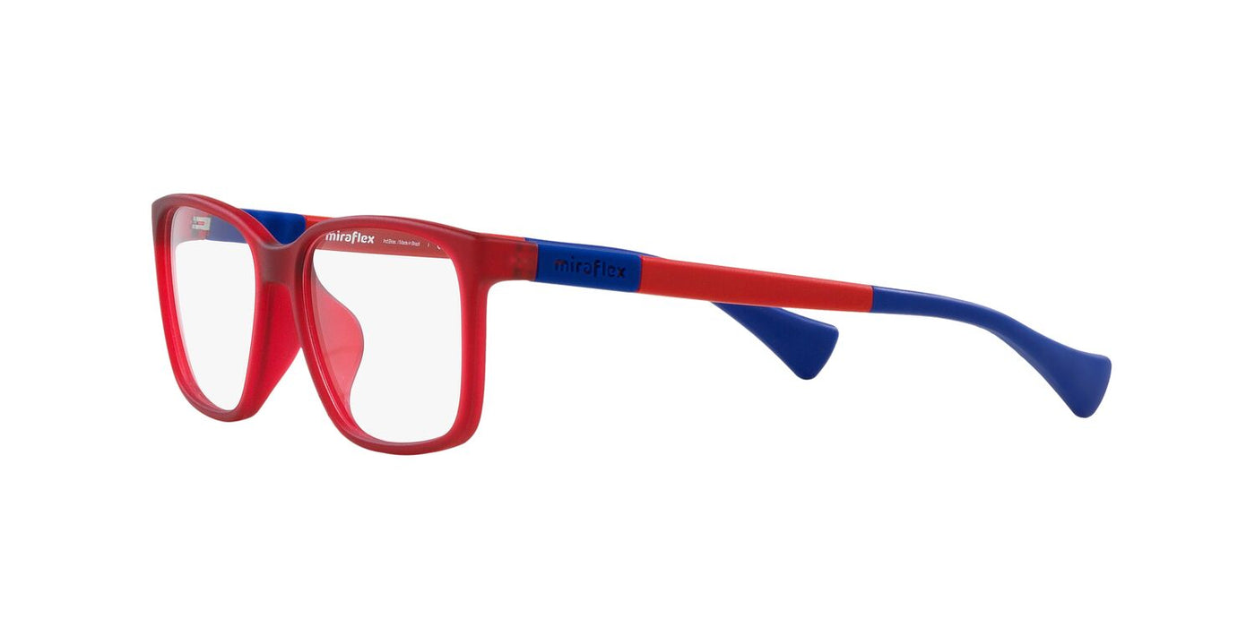 Armazones Miraflex Kids MF4016  RED MT 52/15/140