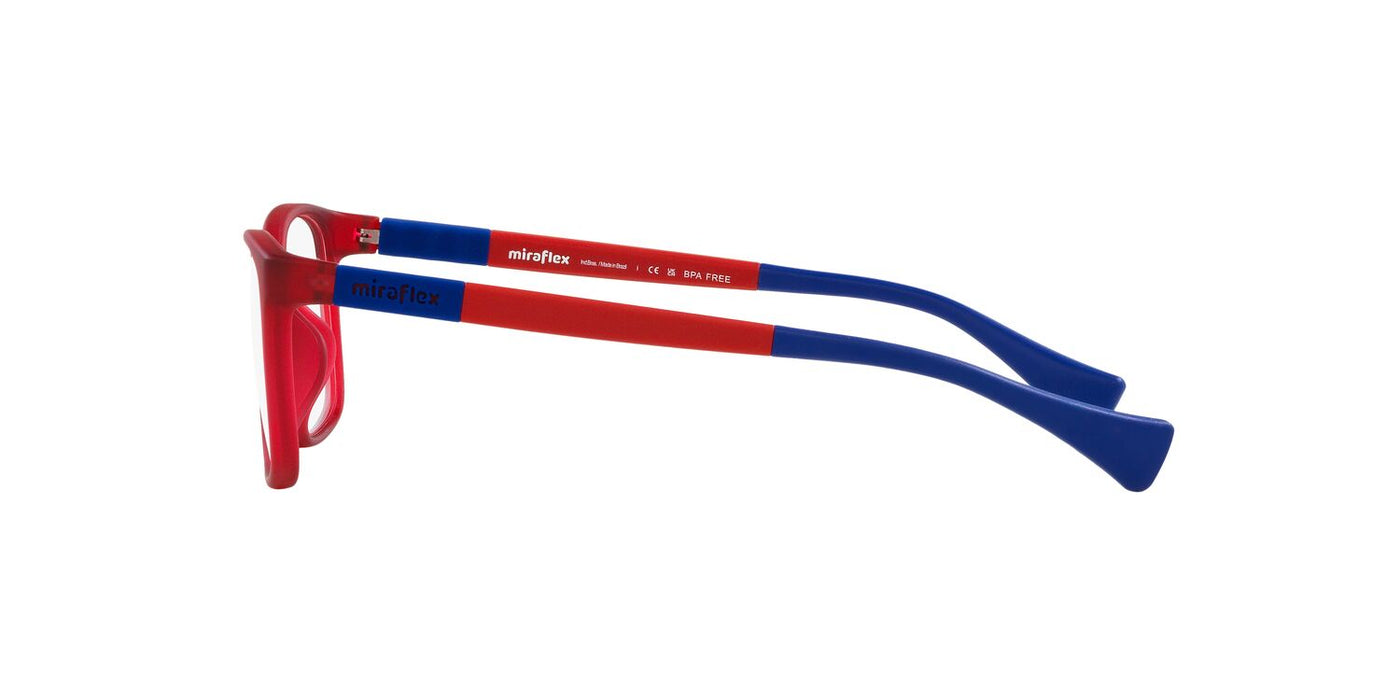 Armazones Miraflex Kids MF4016  RED MT 52/15/140