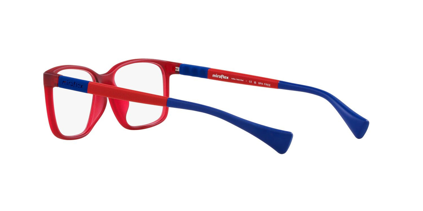 Armazones Miraflex Kids MF4016  RED MT 52/15/140
