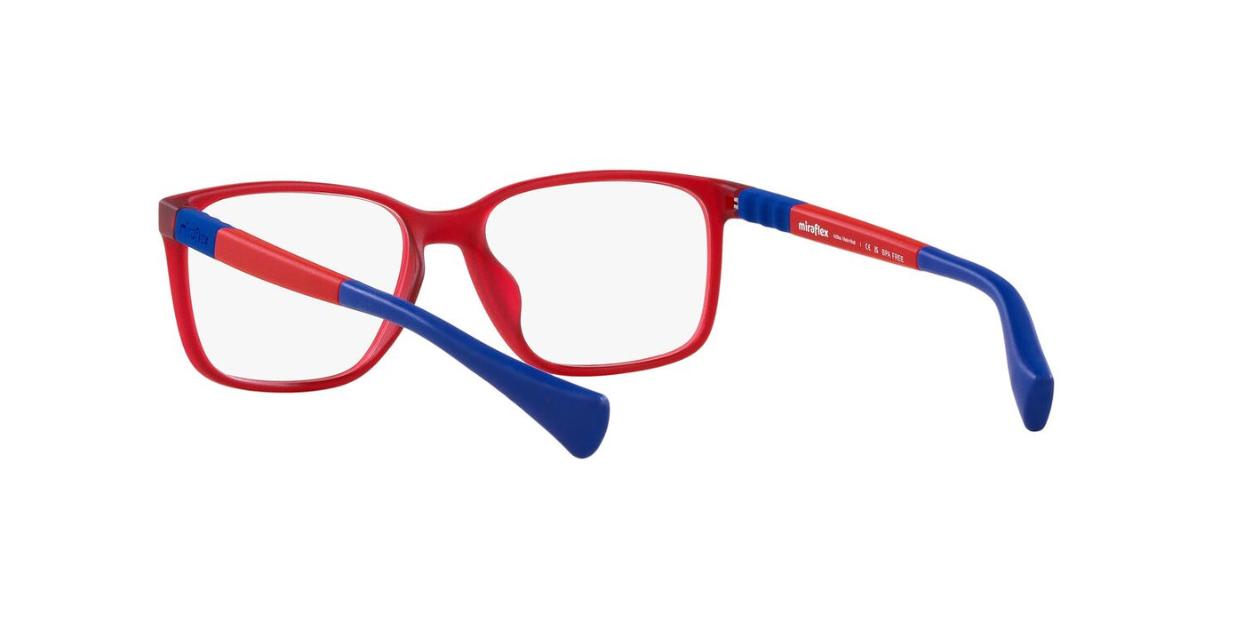 Armazones Miraflex Kids MF4016  RED MT 52/15/140