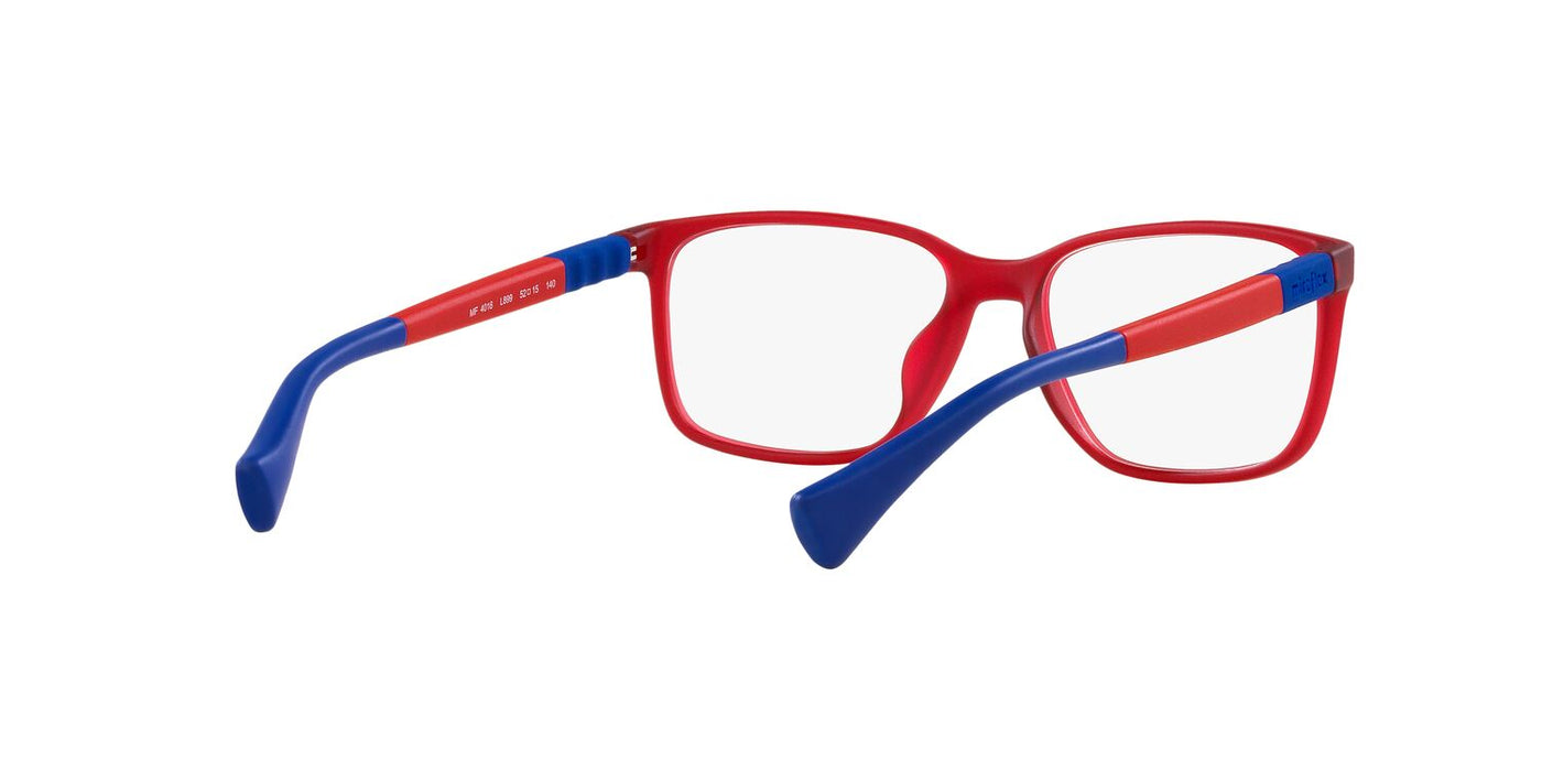 Armazones Miraflex Kids MF4016  RED MT 52/15/140
