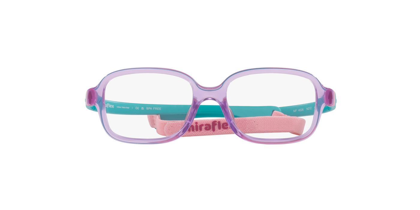 Armazones Miraflex Kids 4026, 46/15