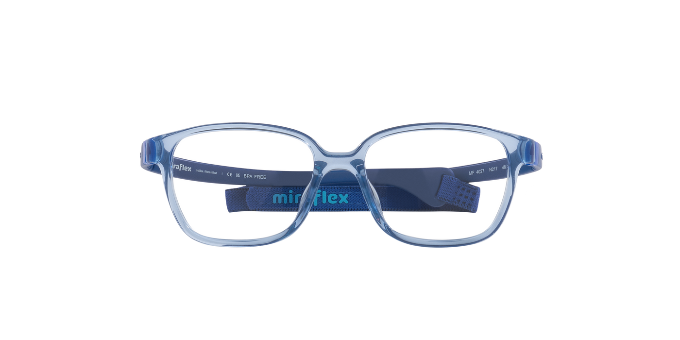 Armazones Miraflex Kids MF4027, 44/15
