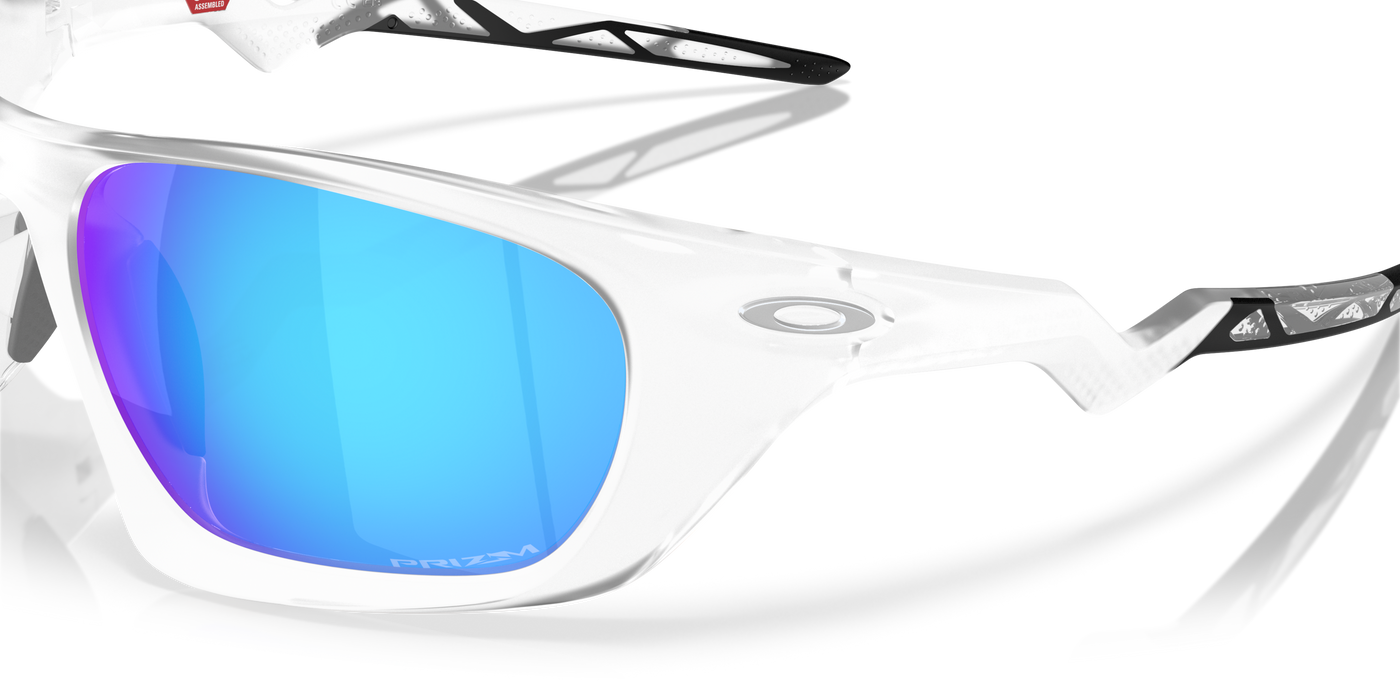 Anteojos de Sol Oakley OO9431 LATERALIS CLR MT BLU MZ