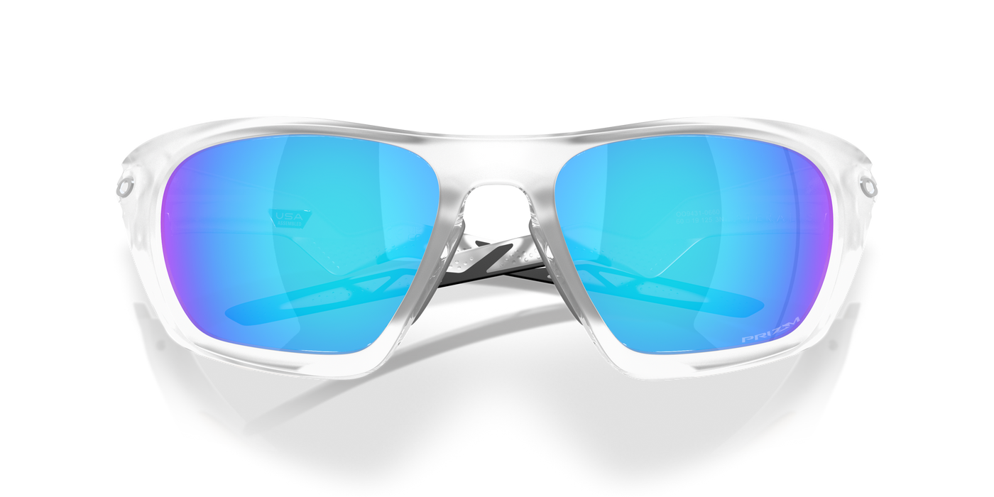 Anteojos de Sol Oakley OO9431 LATERALIS CLR MT BLU MZ