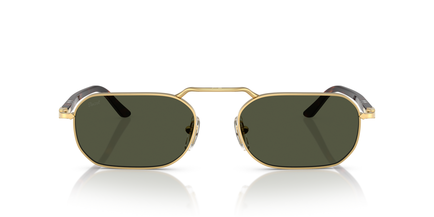 Anteojos de Sol Persol PO1020S  GLD SHN GRN
