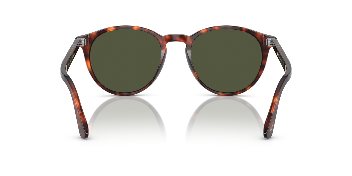 Anteojos de Sol Persol PO3152S 52 Trt Grn Grd