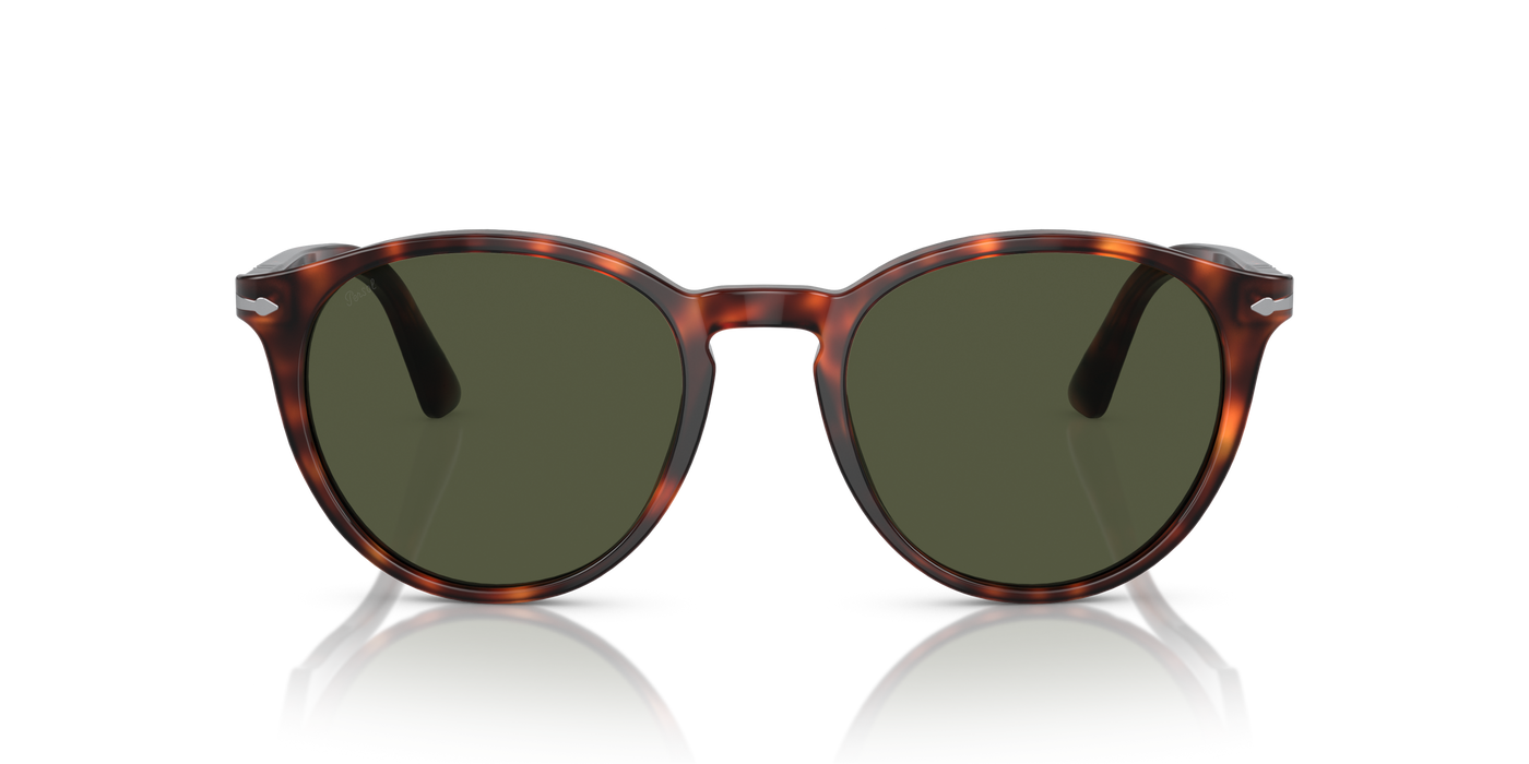 Anteojos de Sol Persol PO3152S 52 Trt Grn Grd