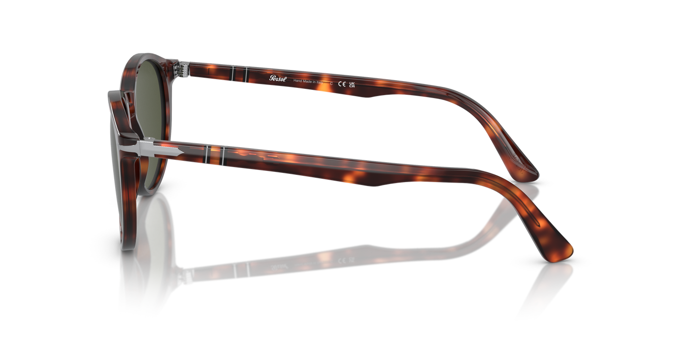 Anteojos de Sol Persol PO3152S 52 Trt Grn Grd