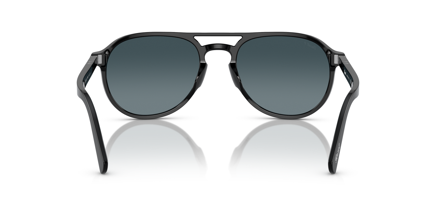 Anteojos de Sol Persol PO3235S  BLK SHN BLU PG