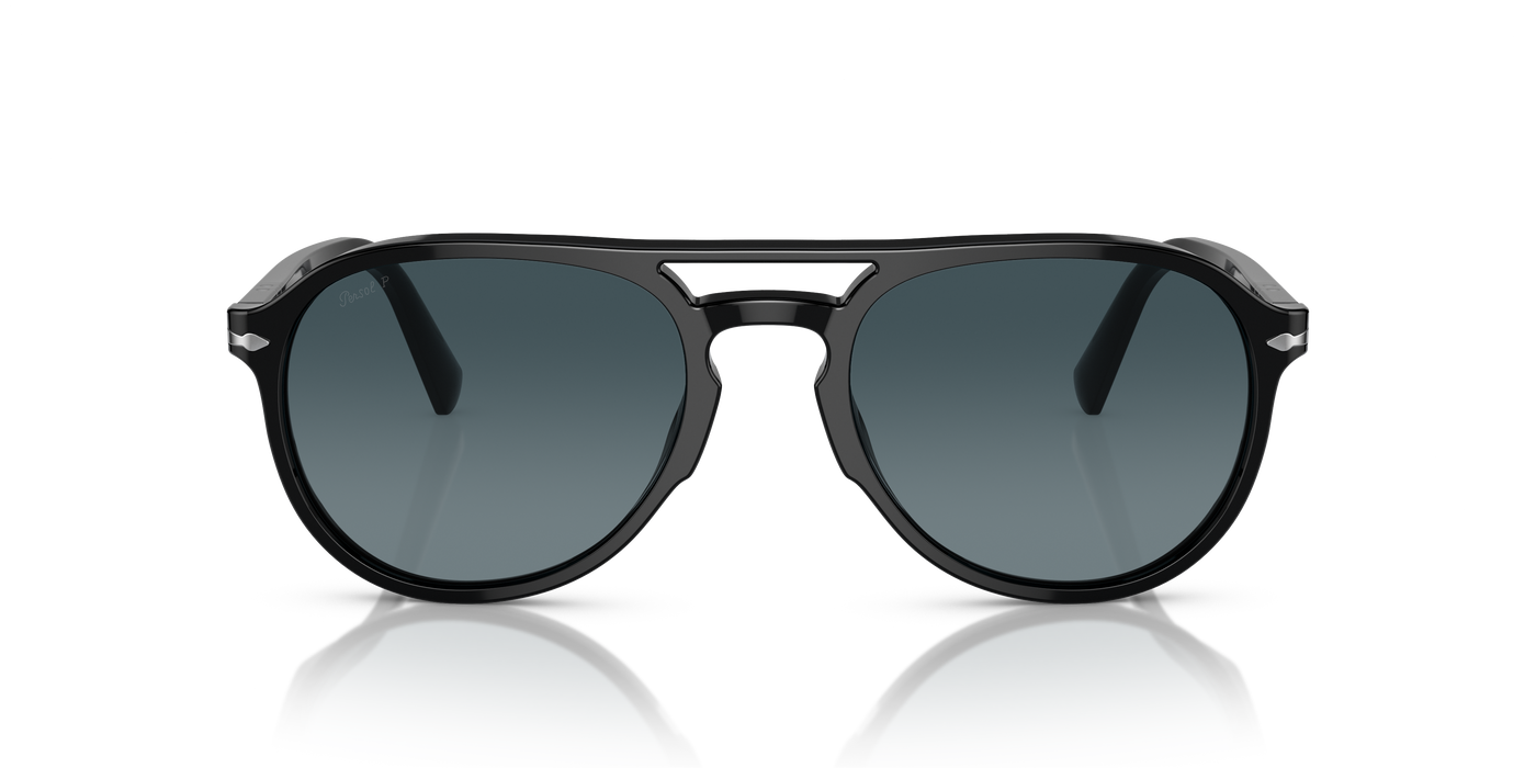 Anteojos de Sol Persol PO3235S  BLK SHN BLU PG