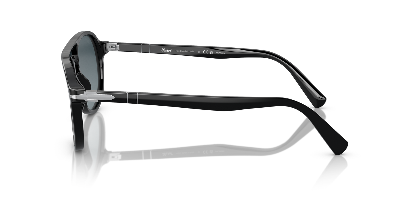 Anteojos de Sol Persol PO3235S  BLK SHN BLU PG