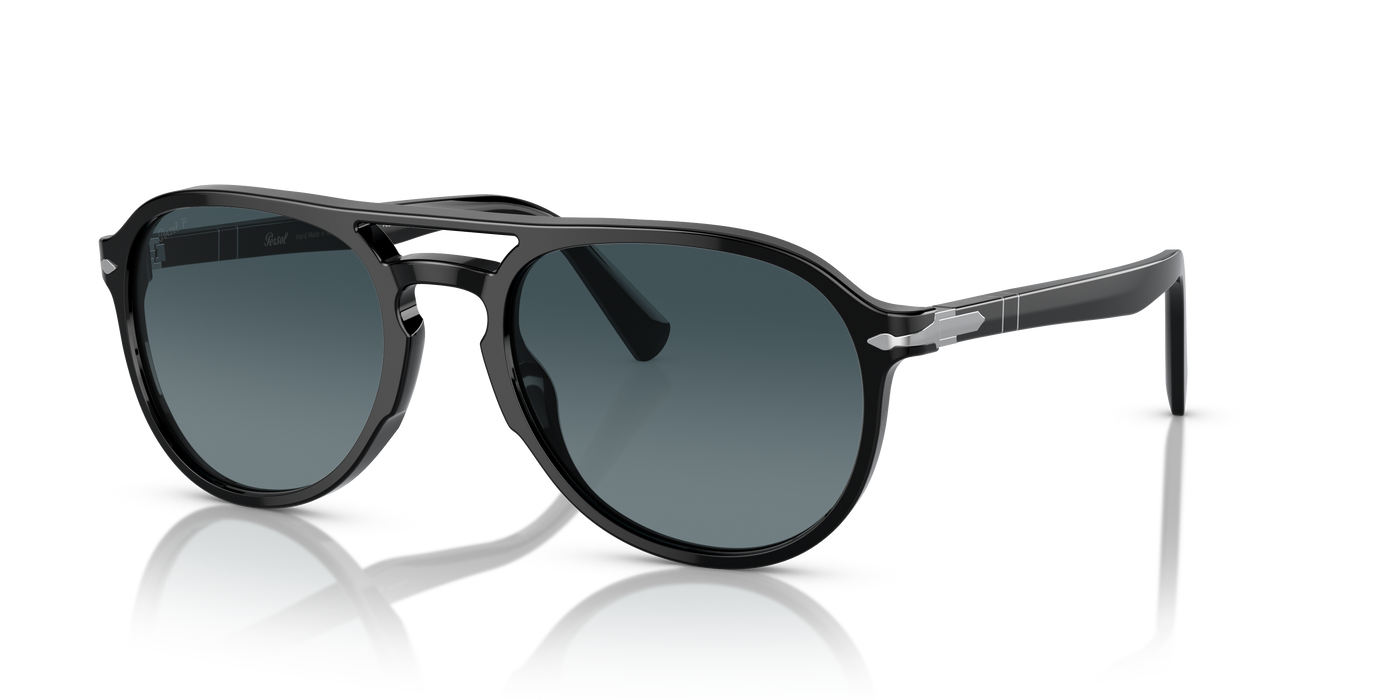Anteojos de Sol Persol PO3235S  BLK SHN BLU PG