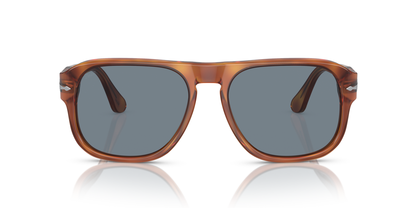 Anteojos de Sol Persol PO3310S JEAN TRT SHN BLU