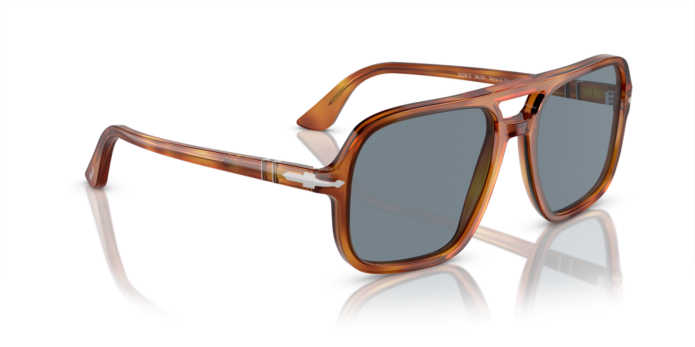 Anteojos de Sol Persol PO3328S  BRN SHN BLU