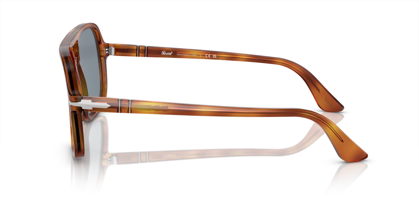 Anteojos de Sol Persol PO3328S  BRN SHN BLU
