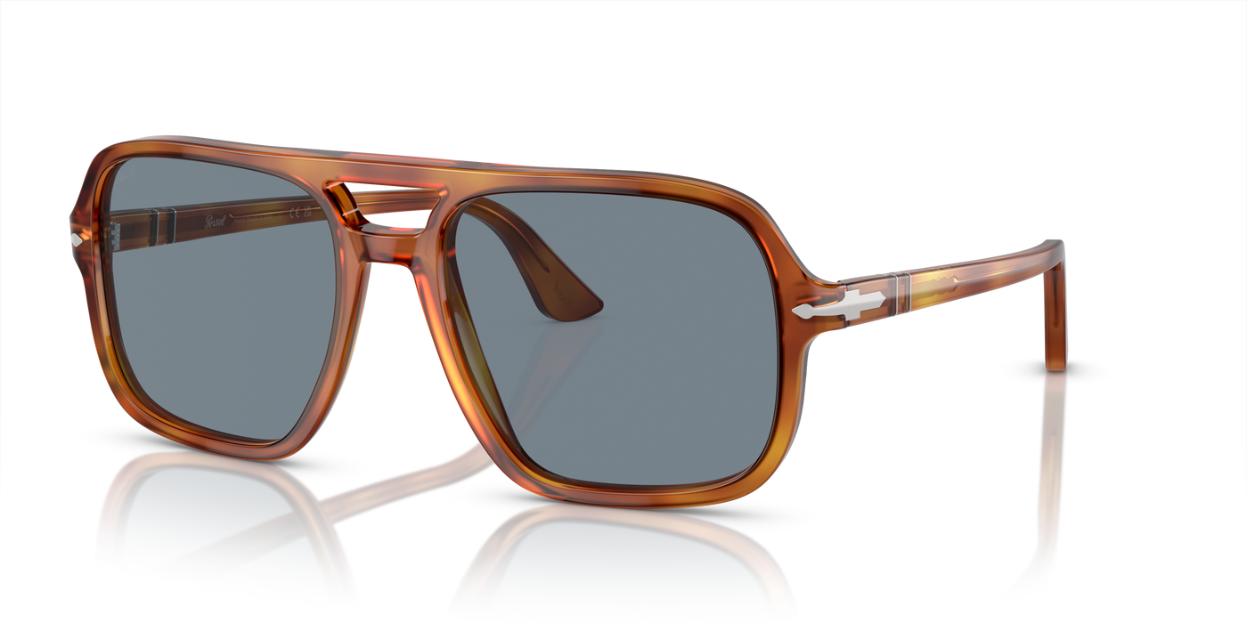 Anteojos de Sol Persol PO3328S  BRN SHN BLU