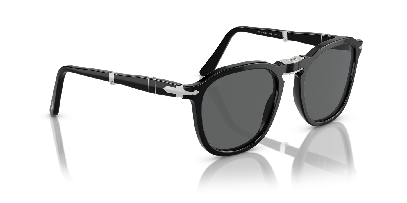 Anteojos de Sol Persol PO3345S  BLK SHN GRY