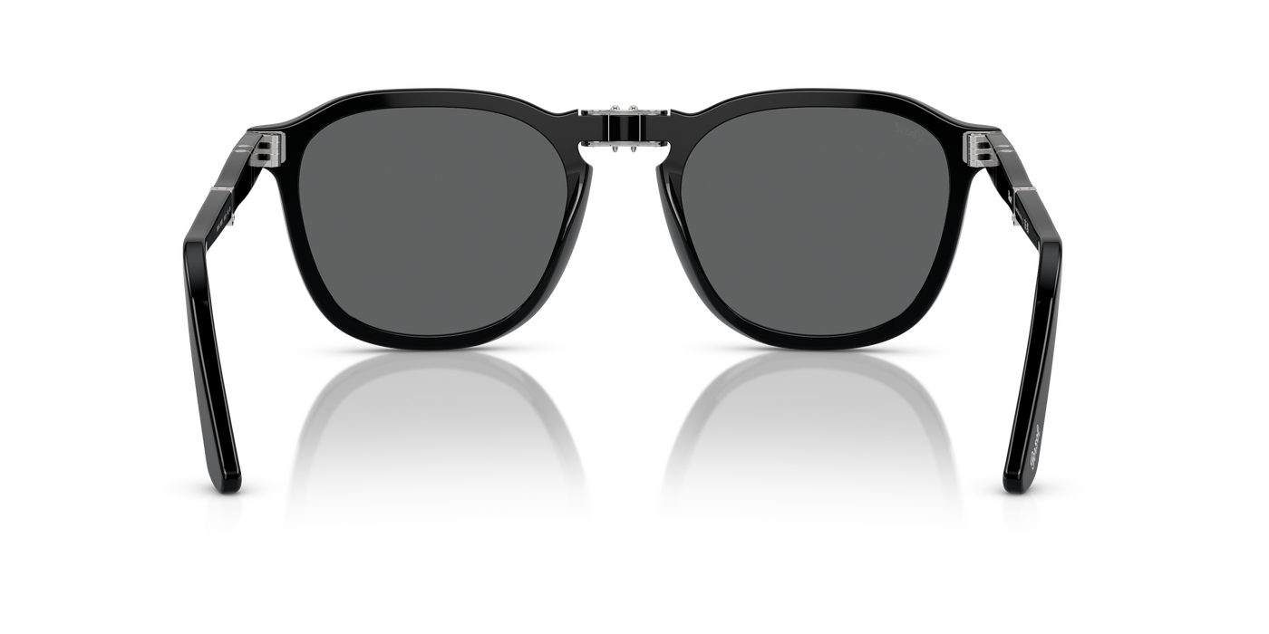 Anteojos de Sol Persol PO3345S  BLK SHN GRY