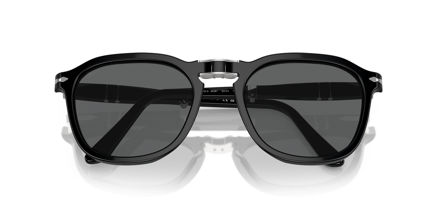 Anteojos de Sol Persol PO3345S  BLK SHN GRY